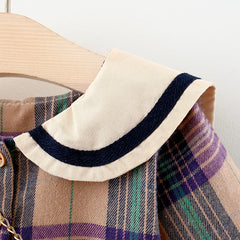 Newborn Baby Girl Dress Toddler Girls Princess For 0-2y