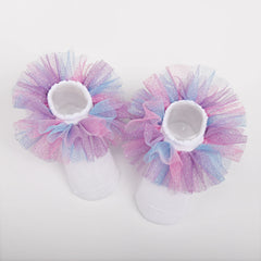 Girls Socks Princess Socks Ruffle Lace Socks For newborns/babies/toddlers/little Girls