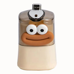 Creative Personalized Automatic Pop-up Toothpick Holder and Storage Box