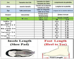 Winter Kids Cotton Thicken Warm Boy / Girl Non-slip Shoes