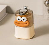 Creative Personalized Automatic Pop-up Toothpick Holder and Storage Box