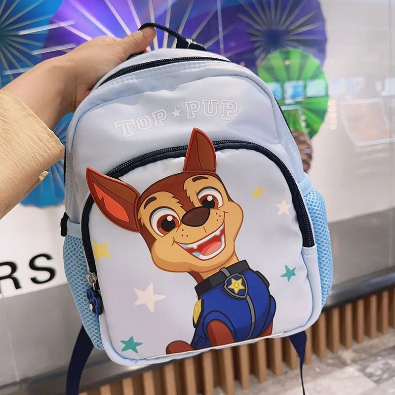 Original Paw Patrol Chase Skye Bag Kids Backpack Fashion Children Preschool backpack Satchel Bag Knapsack Children Gift 1-5T