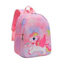 2023 Baby Girls 2-6 Years Old kids Engineering Backpack Cartoon School Backpack Kids Kindergarten Small School Bag Cute Backpack