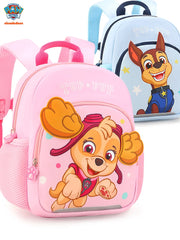 Original Paw Patrol Chase Skye Bag Kids Backpack Fashion Children Preschool backpack Satchel Bag Knapsack Children Gift 1-5T